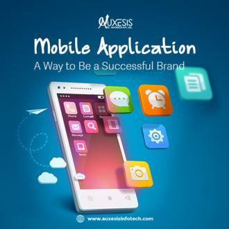Mobile Application: A Way to Be a Successful Brand