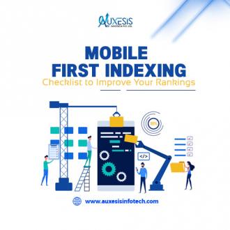 Google Mobile-First Indexing Checklist to Improve Your Rankings