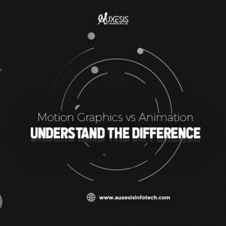 Motion Graphics and Animation: How Two are Different?