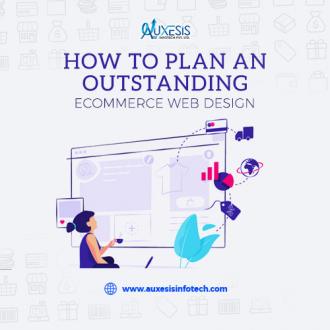 How to Plan an Outstanding E-commerce Web Design?