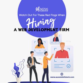 5 Potential Red Flags When Hiring a Web Development Firm