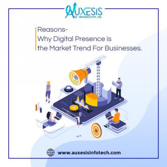 Why Having a Digital Presence is Important For Your Business?