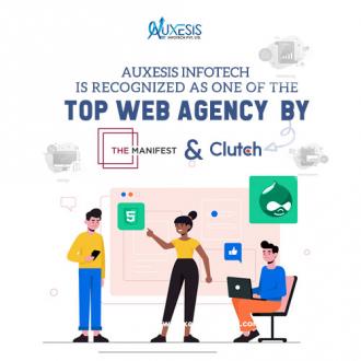 Auxesis Infotech as The Top Web Agency