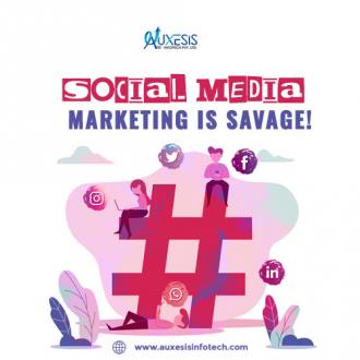 Social Media Marketing is Savage