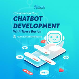 Commence Your Chatbot Development With These Basics