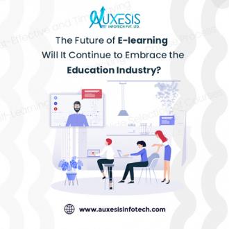 Is E-learning The Future Of Education?