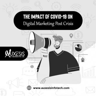 Will the COVID-19 Crisis Boost Digital Marketing in the Future?