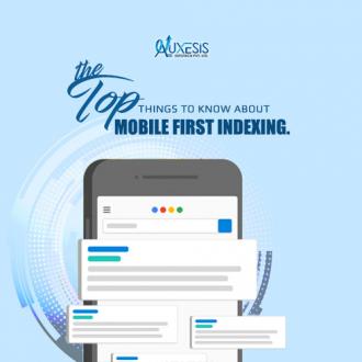 Mobile-First-Indexing
