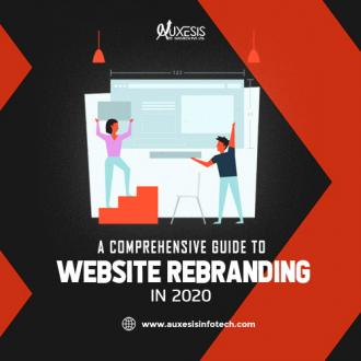 A Comprehensive Guide to Website Rebranding in 2020