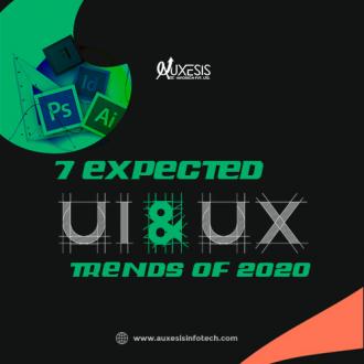 7 Expected UI and UX Trends of 2020