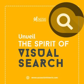Virtue of Visual Search Marketing