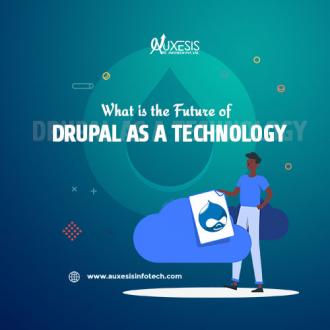 Future of Drupal as CMS Technology in 2021 And Beyond