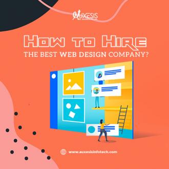 How to Hire the Best Web Design Company?