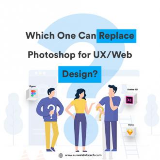Is Photoshop Still the Best Software for UX and Web design?