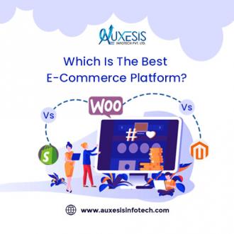 Shopify vs Magento vs WooCommerce: The Best E-commerce Platform in 2020