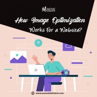 How Image Optimization Works For a Website?