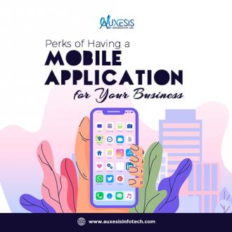 Perks of Having a Mobile Application for Your Business