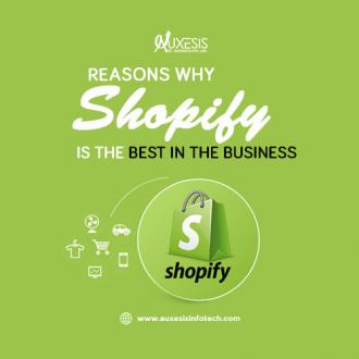 Reasons Why Shopify is the Best in the Business