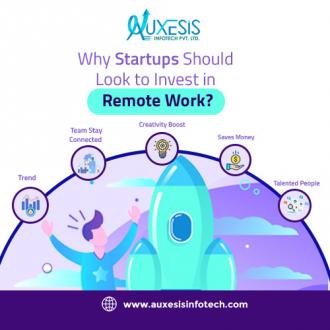 Reasons Why Remote Work Is The Biggest Hiring Trend for Startups