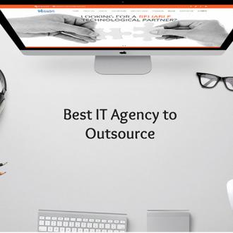 The best IT agency to outsource....
