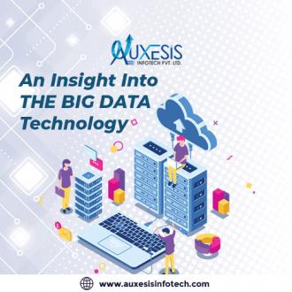 An Insight Into the Big Data Technology
