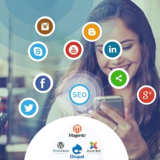 Which CMS is most successful for SEO?
