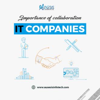 The Importance of collaboration in IT companies