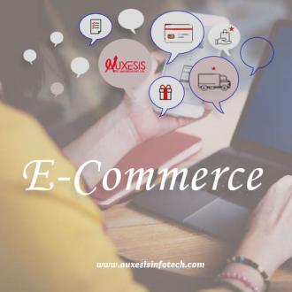 E-commerce Website Design