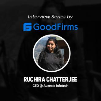 Interview series by goodfirms