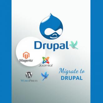 Why migrate from other Open Source Technologies to Drupal?