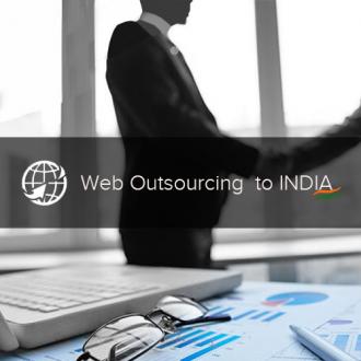 Why to outsource your web projects to India?