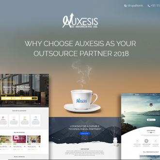 Why choose Auxesis Infotech as your outsource partner
