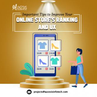 ecommerce website development