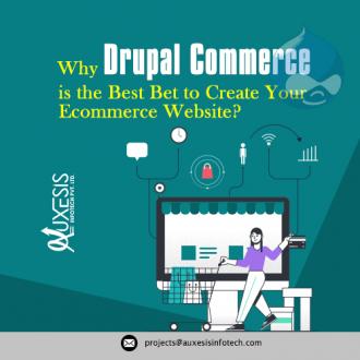 7 Reasons to Choose Drupal Commerce to Build Your Online Store