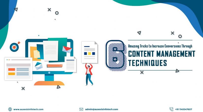 Content-Management-Techniques