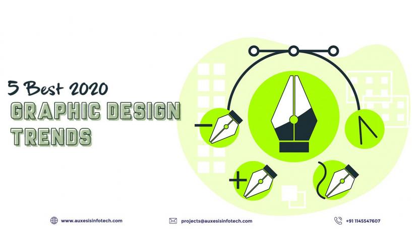 A Guide to Graphic Design Trends for 2020