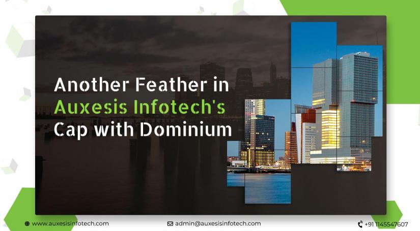 Dominium’s-Blockchain-Website -made-by-Auxesis-Infotech