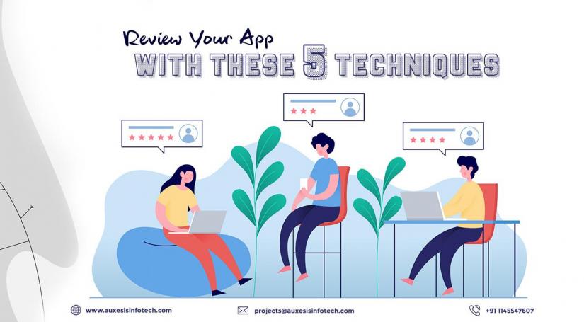 App Review: 5 Easy Ways to Do It