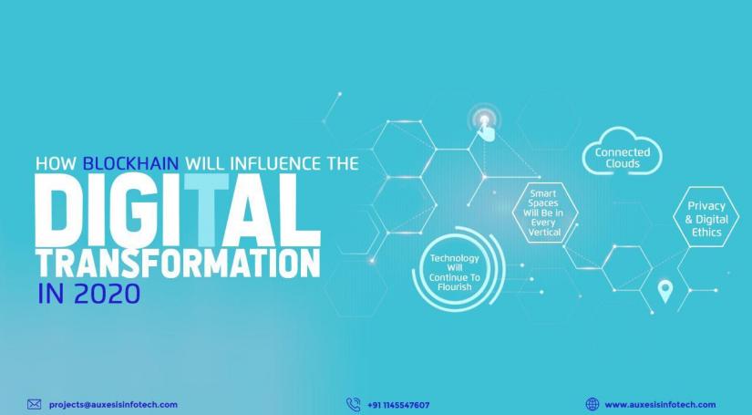 Blockchain to Continue Power Digital Transformation in 2020