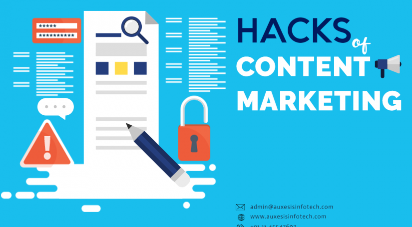 Content Optimization is the Website Capital