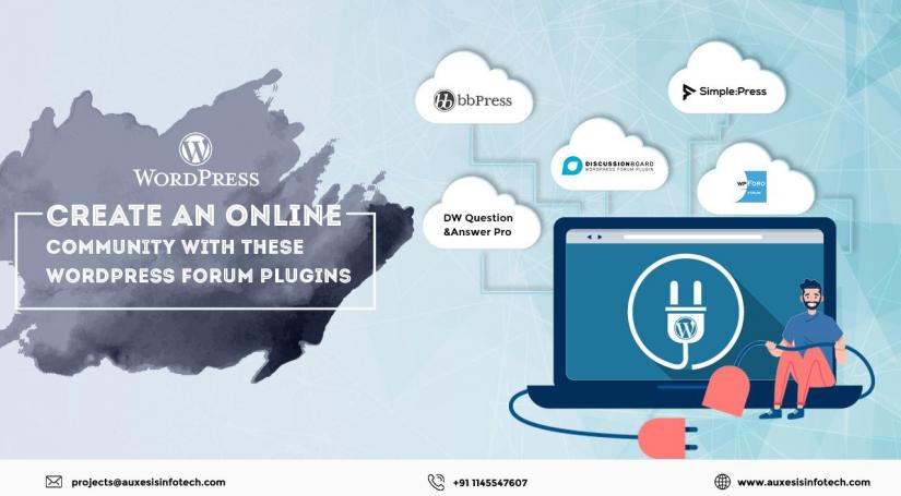 Create an Online Community With These WordPress Forum Plugins