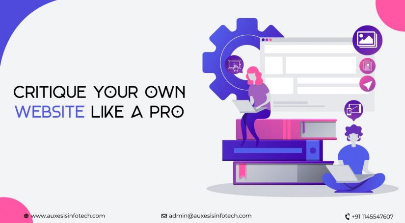 Critique-Your-Own-Website