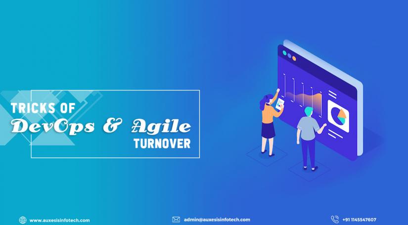 DevOps and Agile consulting