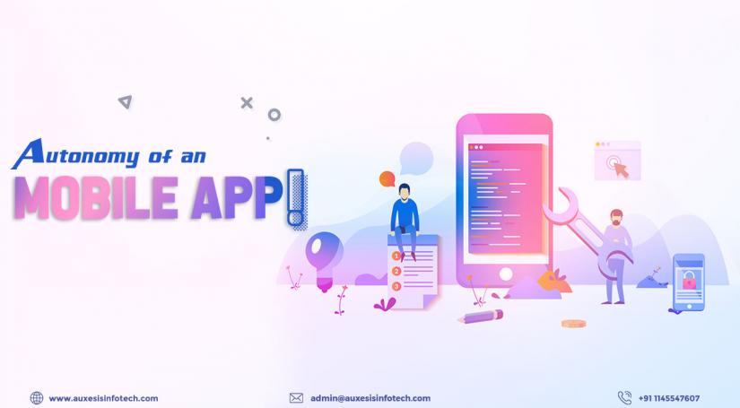 Develop a Nose for Mobile App