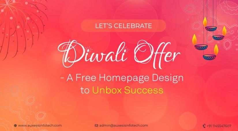 Diwali-offer-Free-Homepage-Design