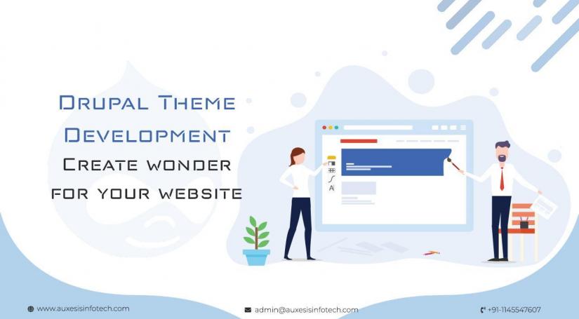 Drupal-Theme-Development