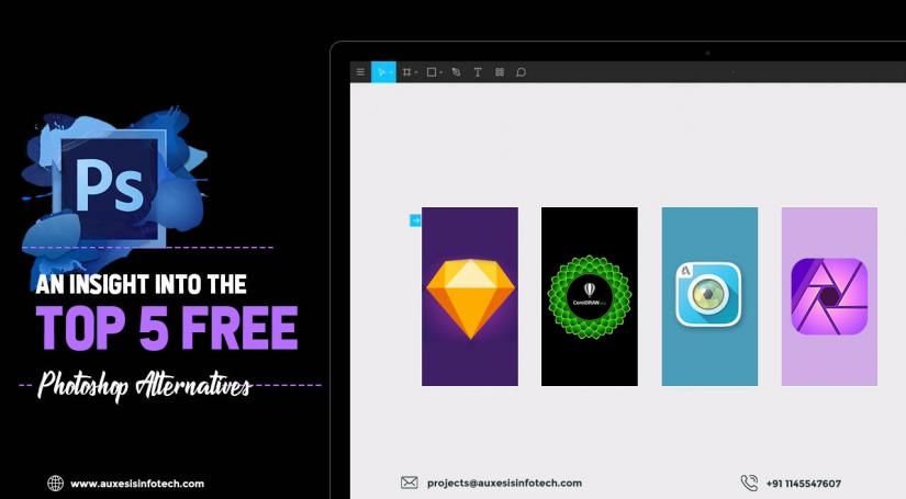 Here are the 5 Best Free Alternatives of Photoshop