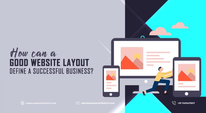 Good-website-layout