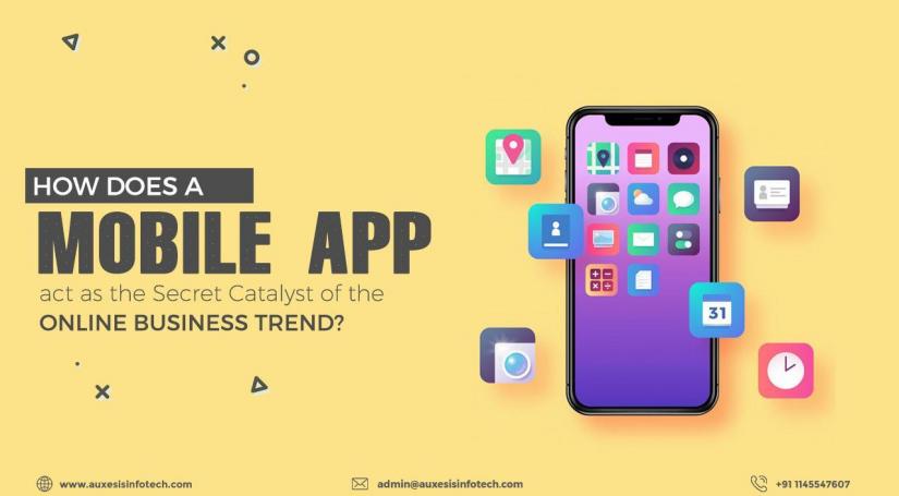 Mobile-App-act-as-the-Secret-Catalyst-of-the-Online-Business-Trend