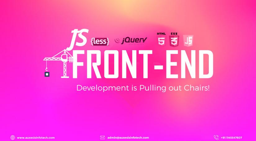 How JS Front End Development Bakes Your Back